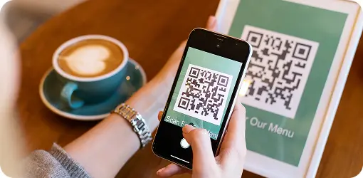 Digital Menu
